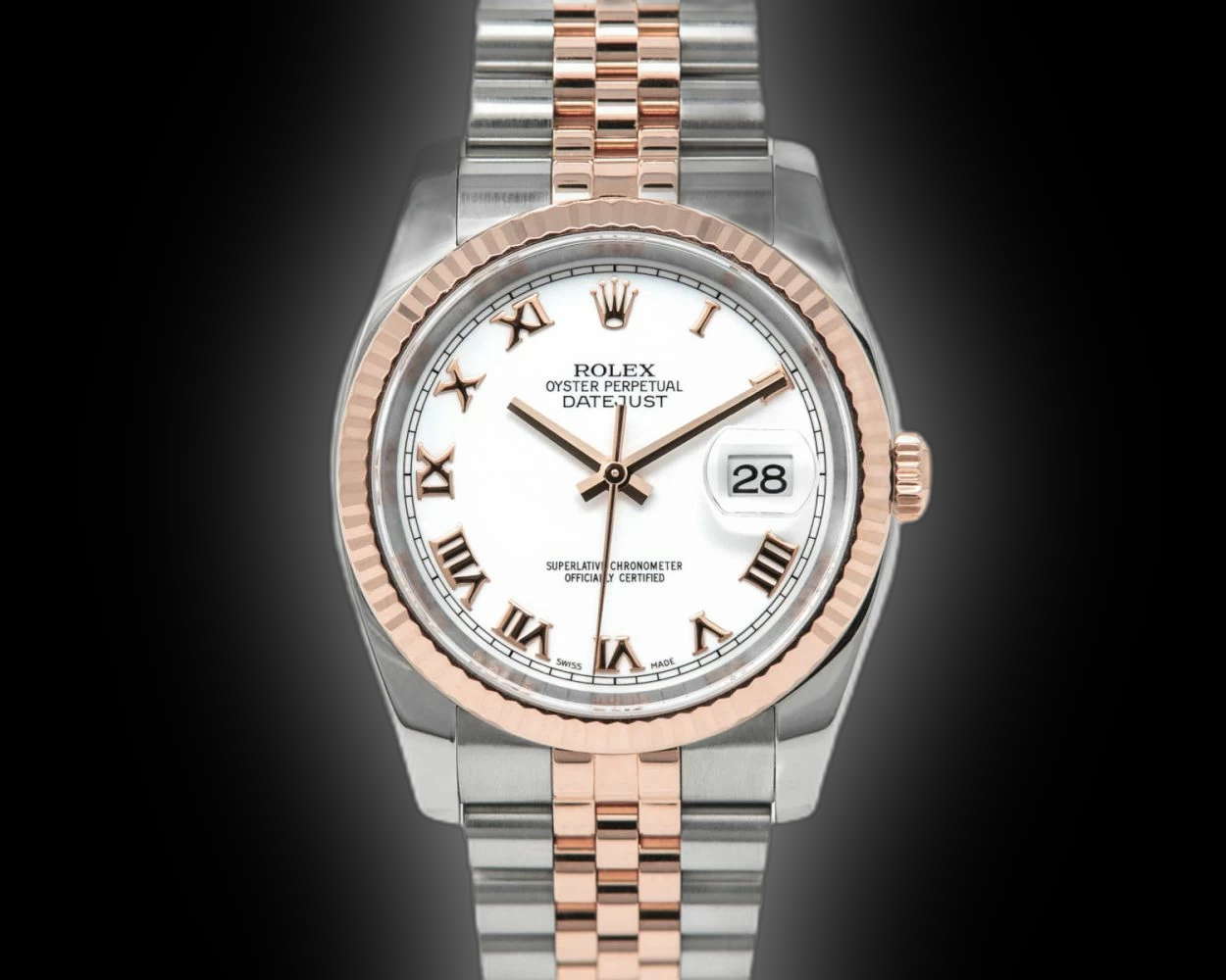 ローラ出品 Rolex 116231 Watches - Prices, Models, Details | Coveted